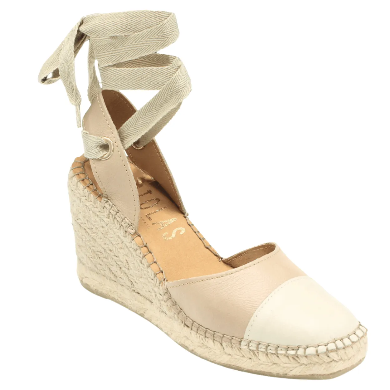 274940 Espadrille Wedge