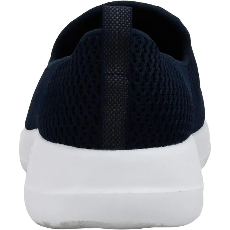 Airy Mesh Slip On Walking Sneakers