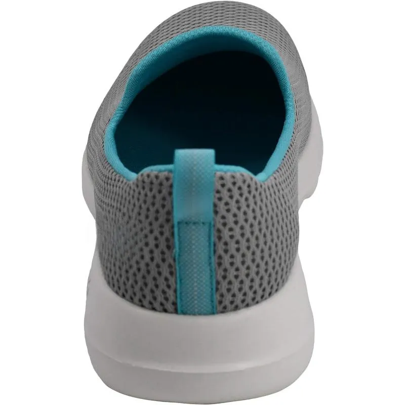 Airy Mesh Slip On Walking Sneakers