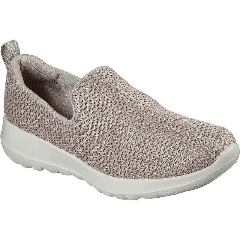 Airy Mesh Slip On Walking Sneakers