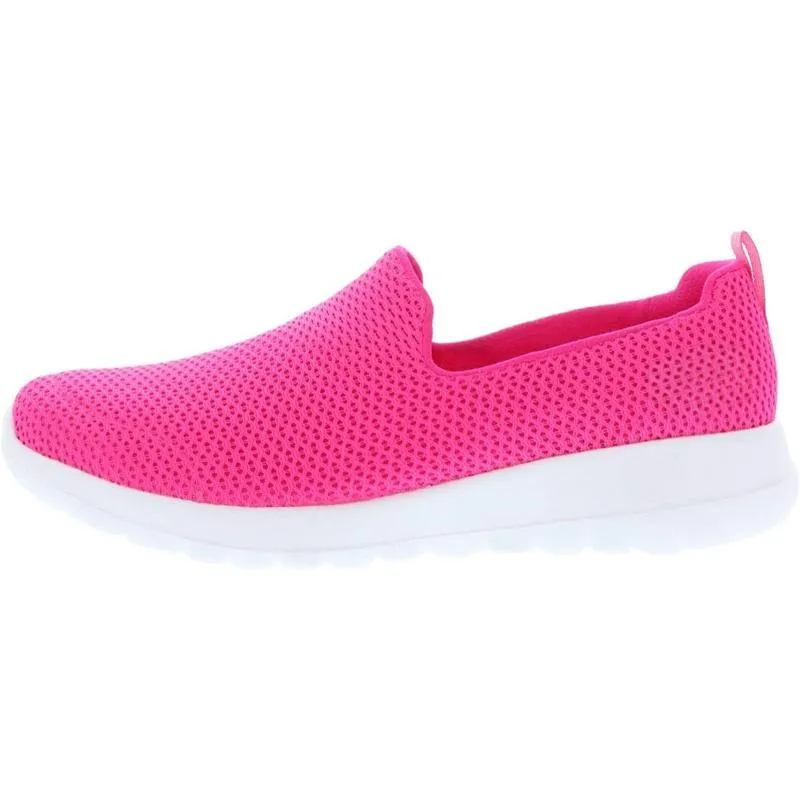 Airy Mesh Slip On Walking Sneakers