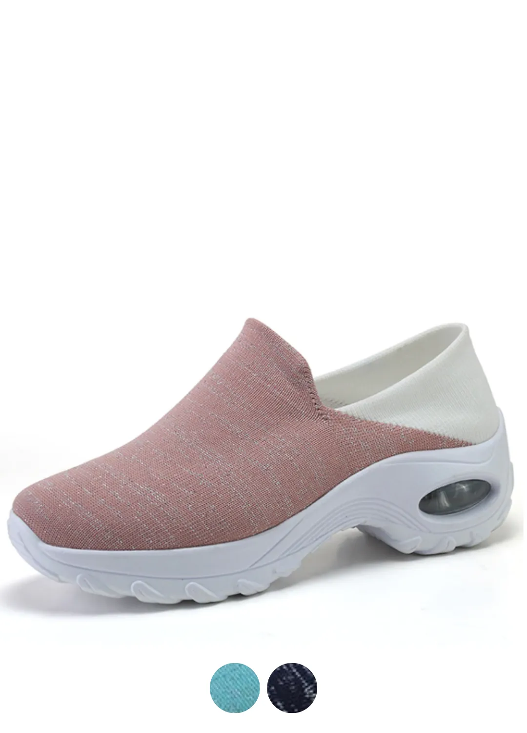 Alodi Women's Sneaker Slip On Shoes