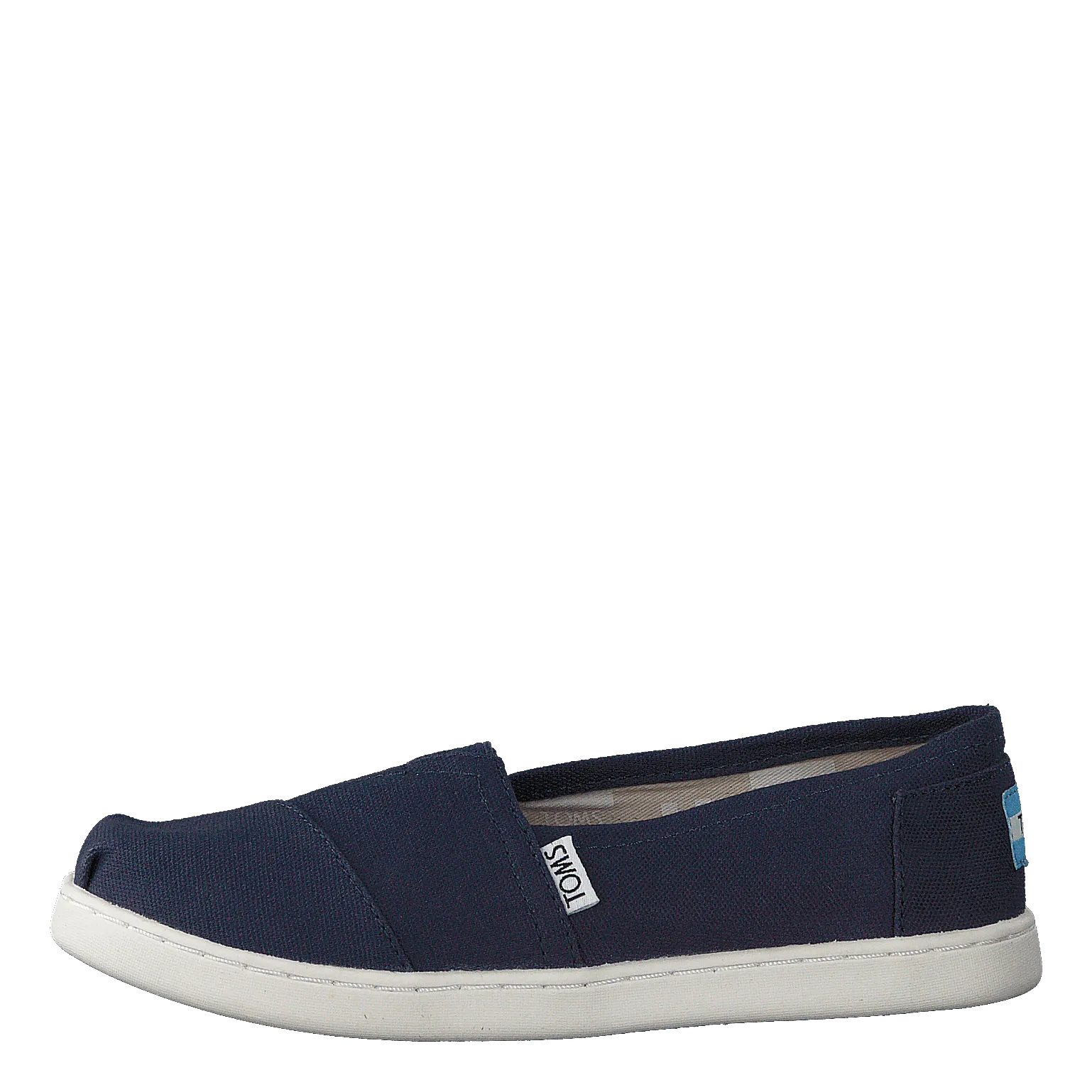 Alpargata Youth Navy Canvas