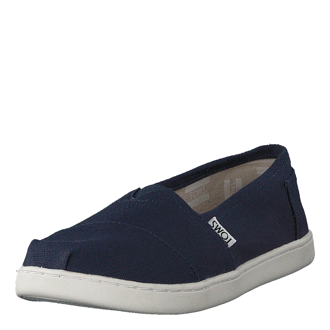 Alpargata Youth Navy Canvas