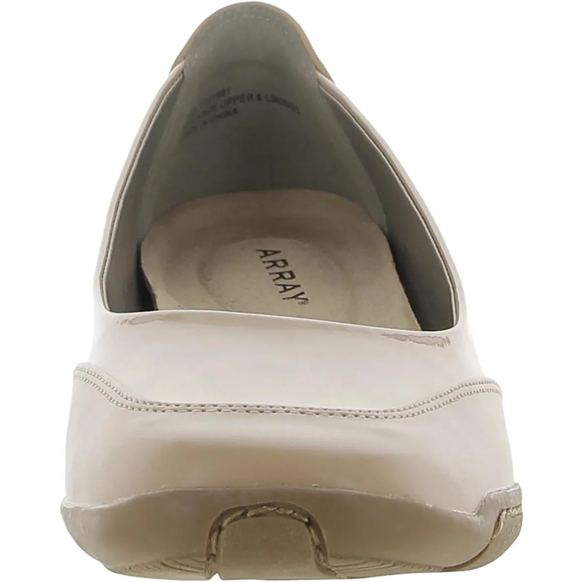 Array Womens Cascade Slip On Flats