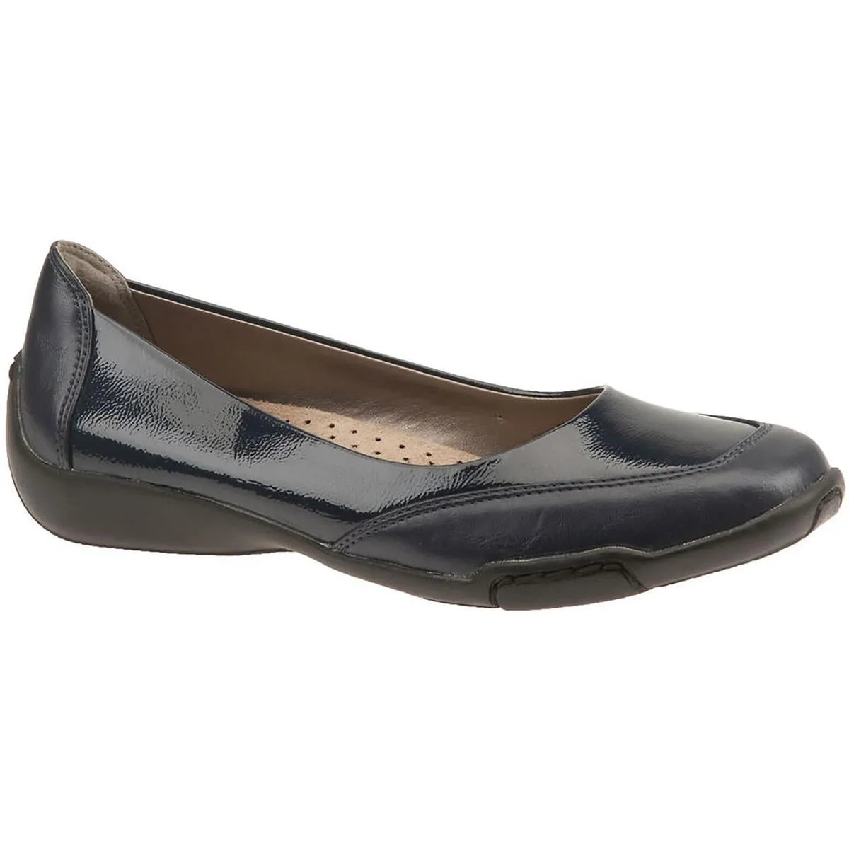 Array Womens Cascade Slip On Flats