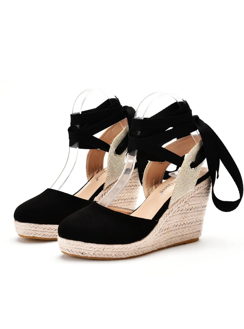 Bohemian Wedges Strap High-heeled Sandals