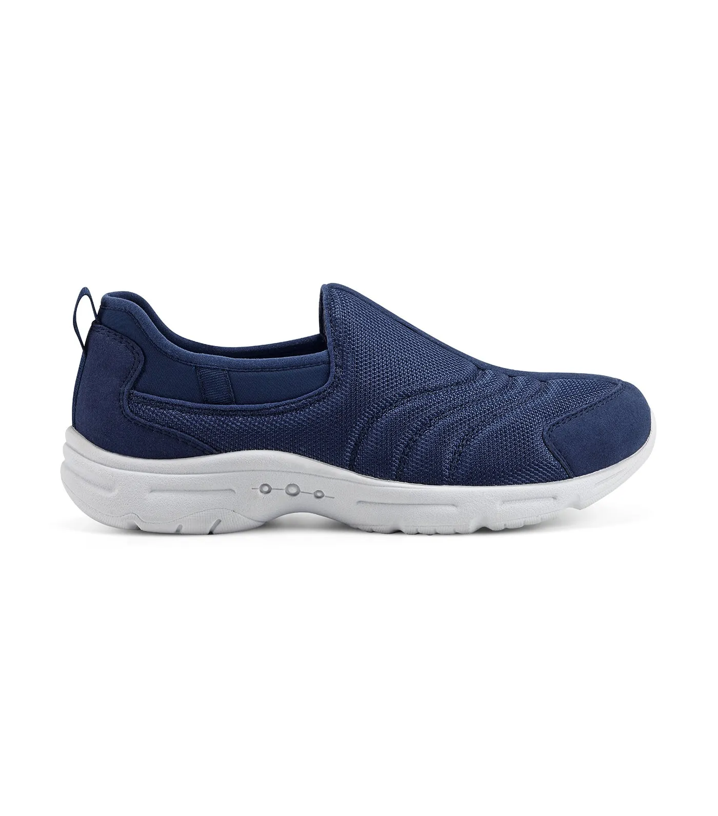 Brigg Slip-On Sneakers Dark Blue