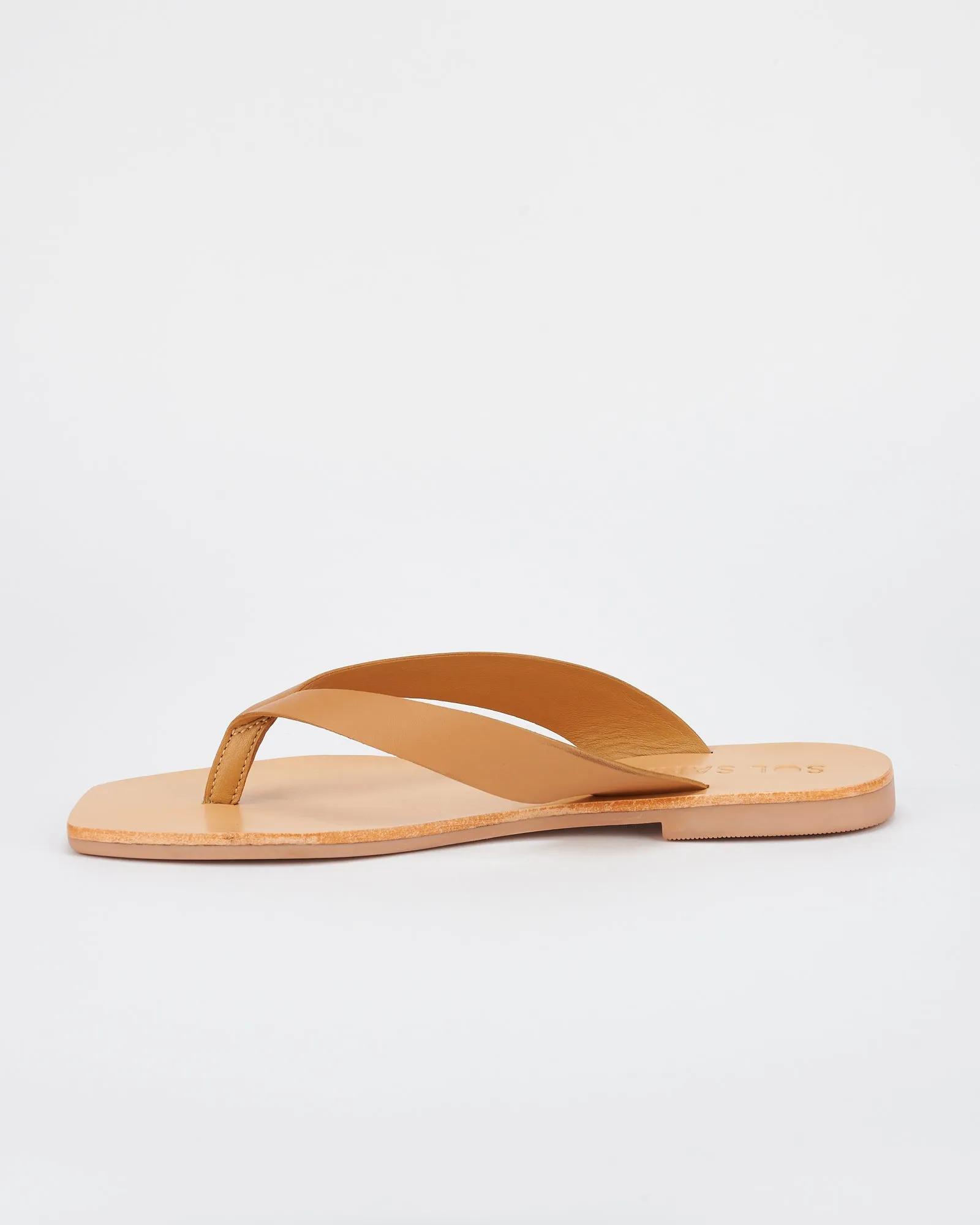 Cala Llonga Sandal Tan