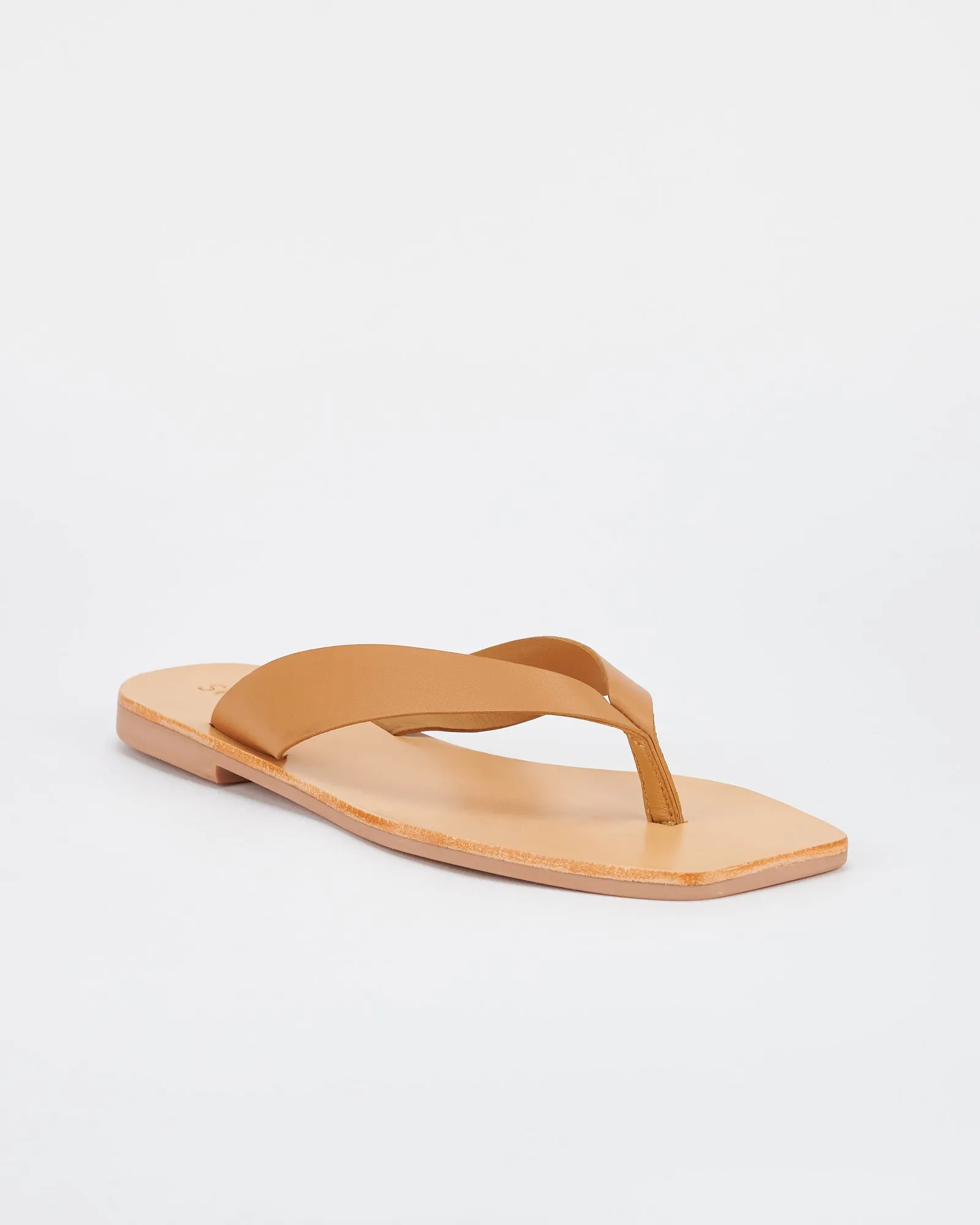 Cala Llonga Sandal Tan