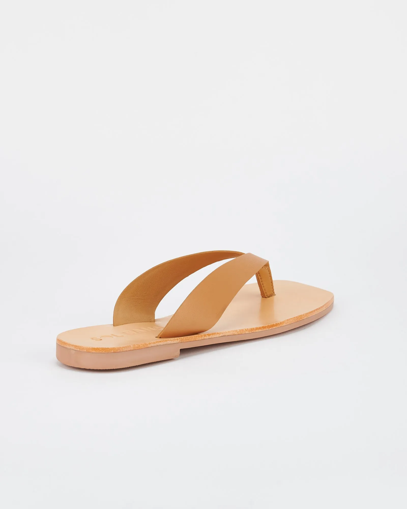 Cala Llonga Sandal Tan