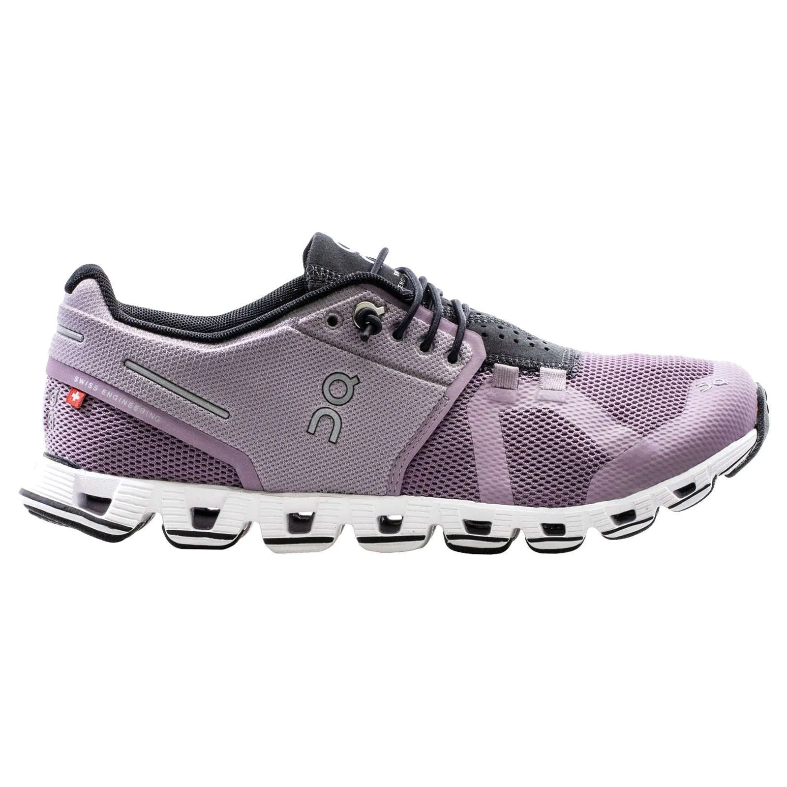 Cloud Mesh Women's Low-Top Trainers