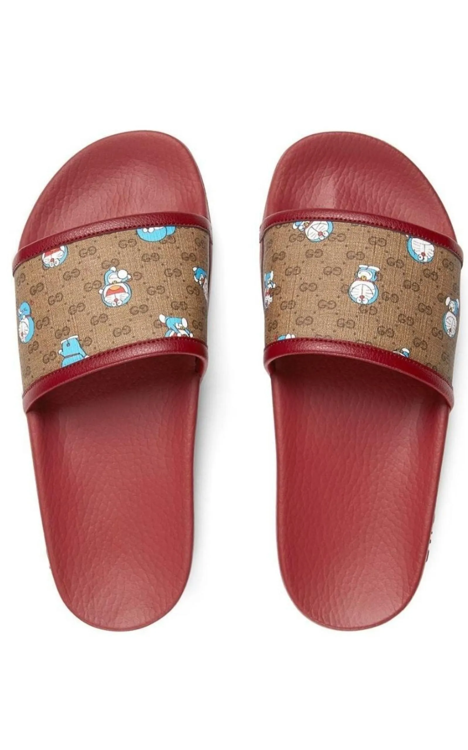 Doraemon GG Supreme Slides