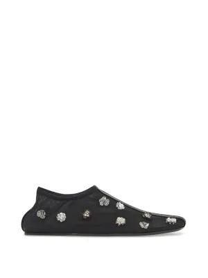 Embla Mesh Ballet Flats