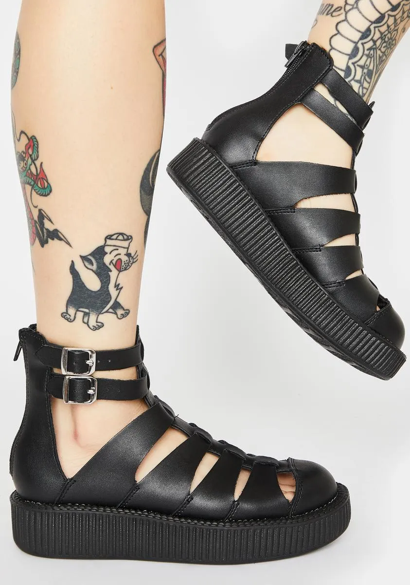 Gladiator Viva Low Sandals