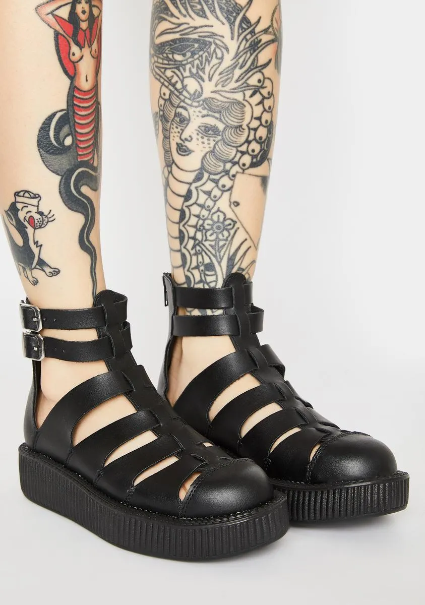 Gladiator Viva Low Sandals