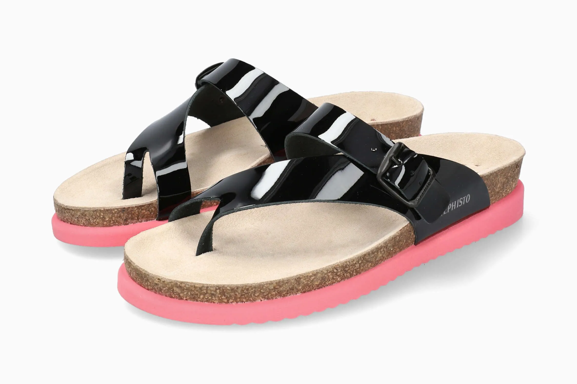 Helen Brights - Black/Pink