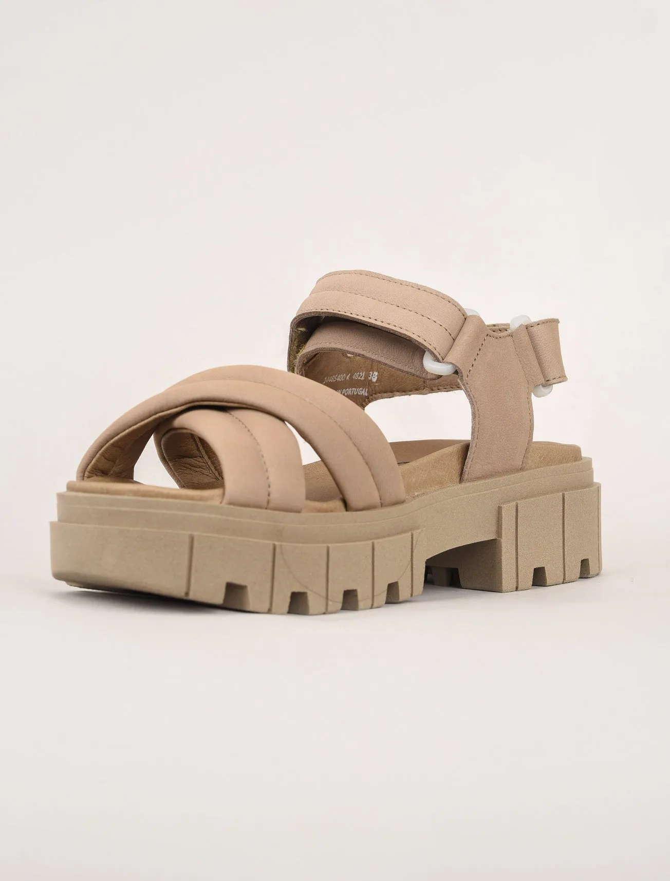 Jada Cupido Wedge, Concrete