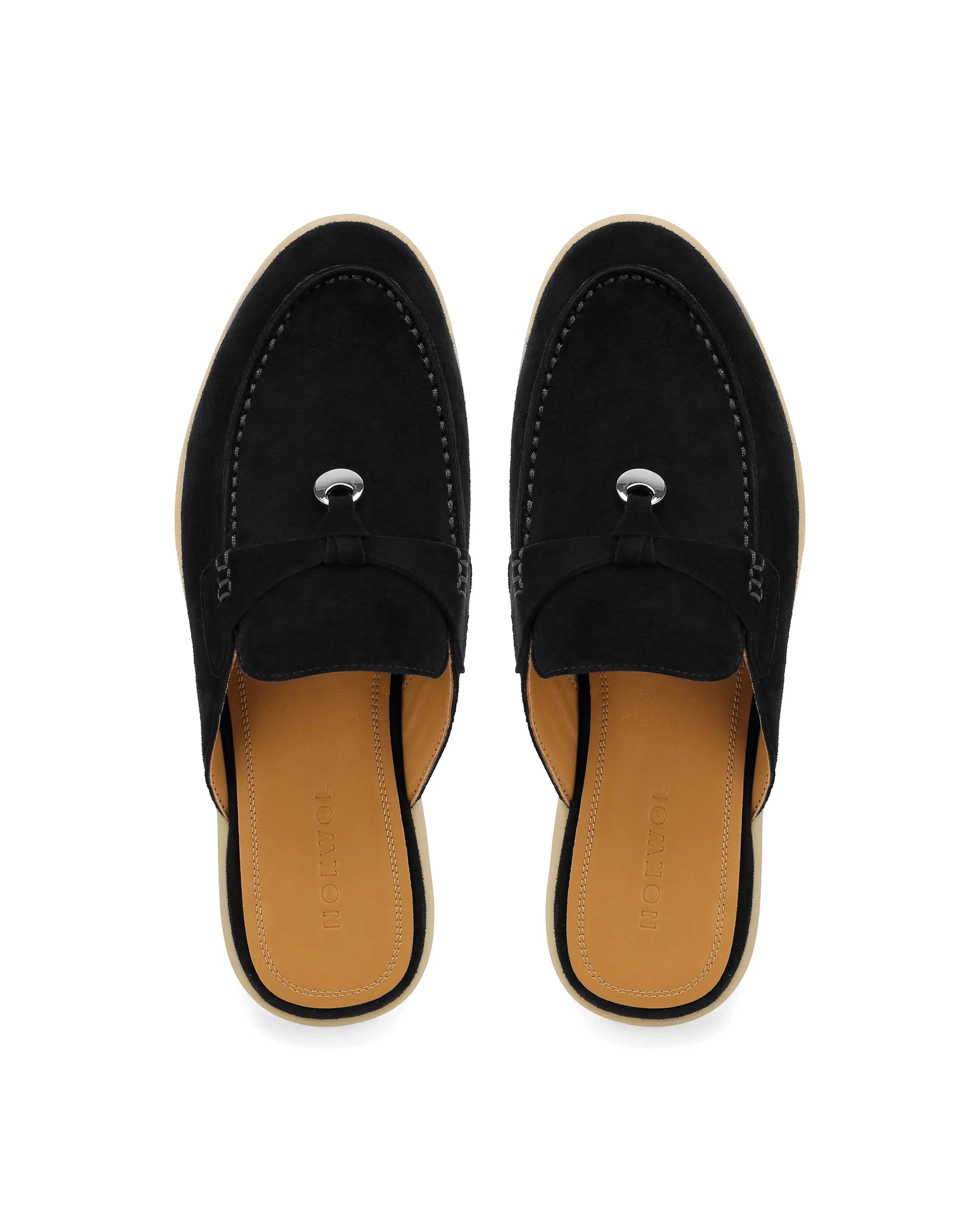 Jessie Suede Black