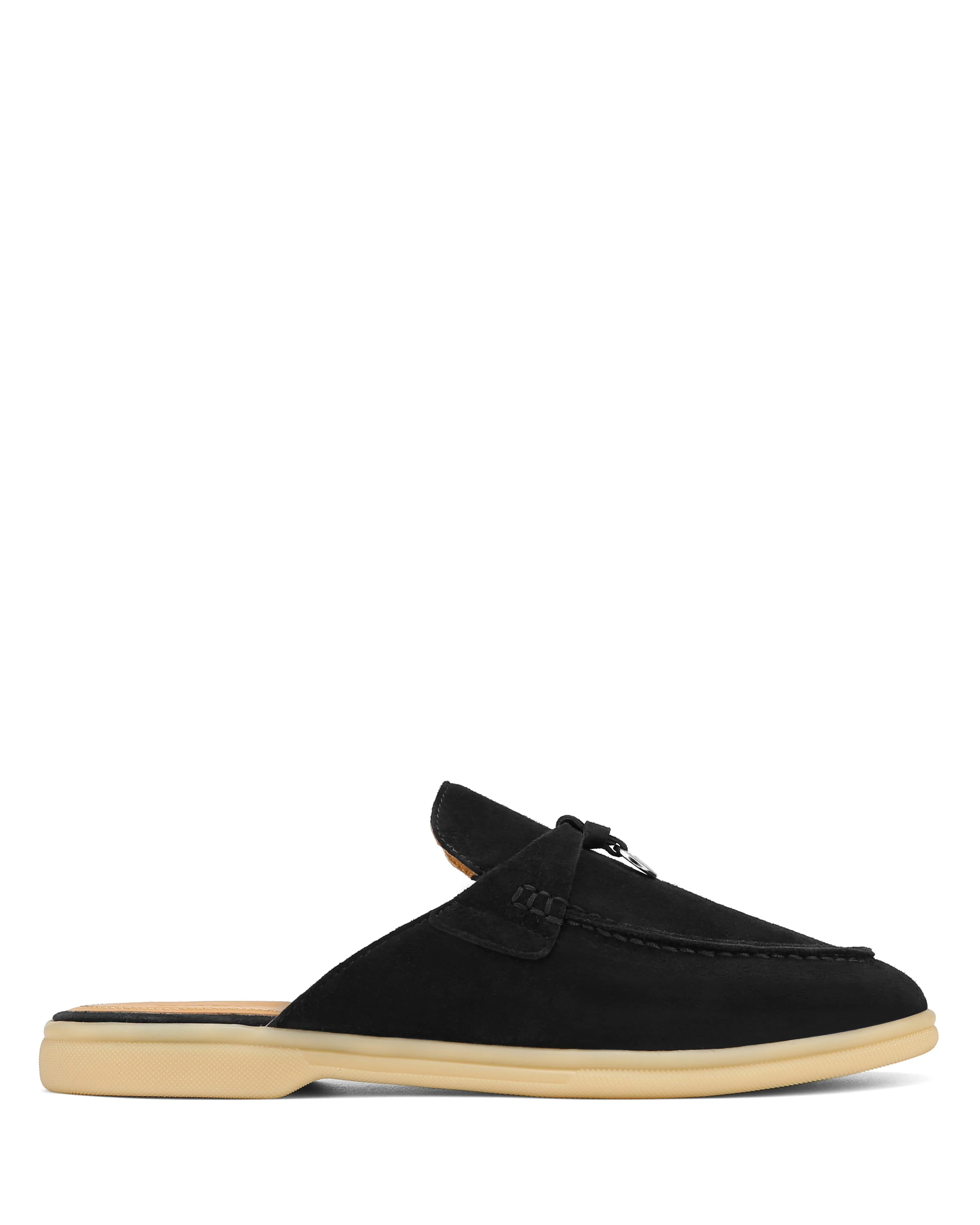 Jessie Suede Black