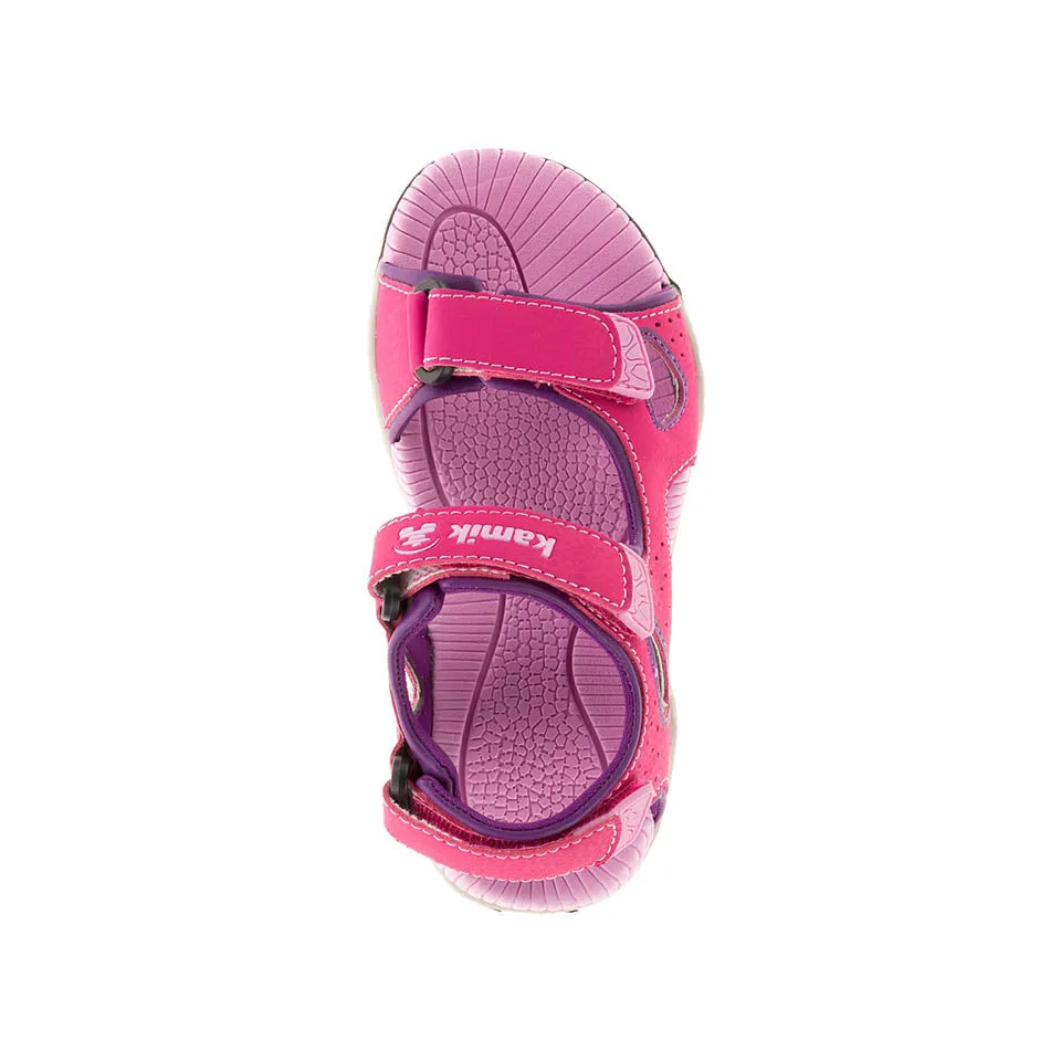 Kamik Magenta Lobster 2 Children's Sandal