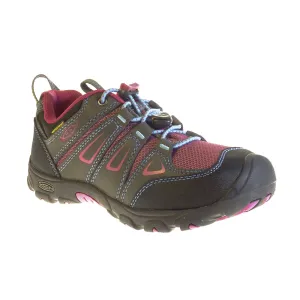 KEEN Oakridge Low WP Youth Magnet/Very Berry