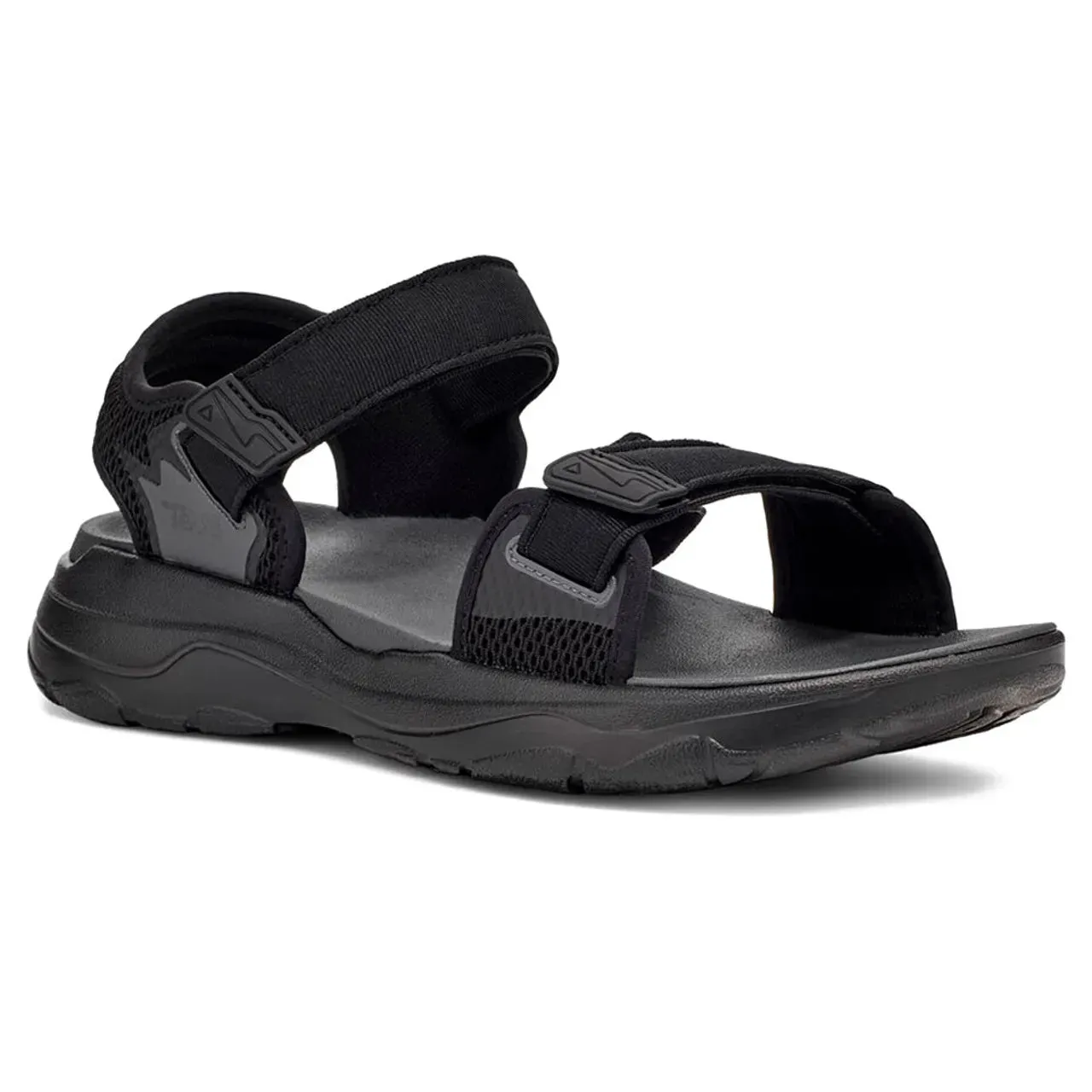 Langdon Sandal - True Black