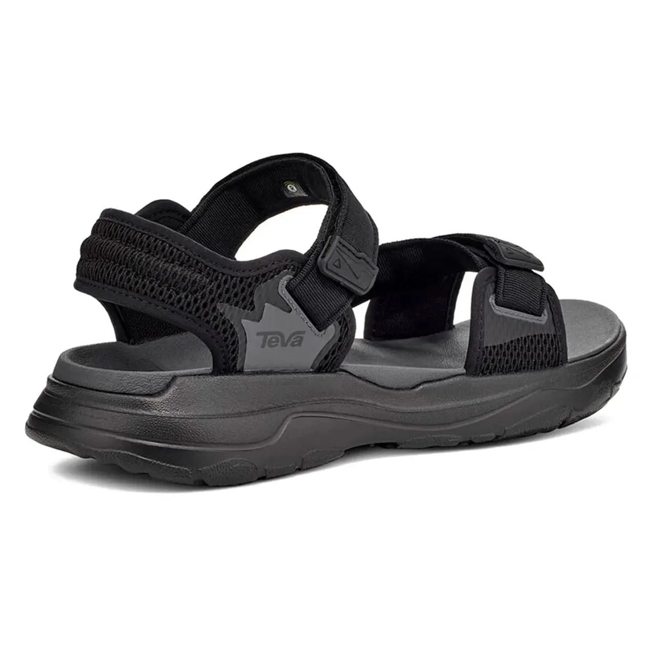 Langdon Sandal - True Black