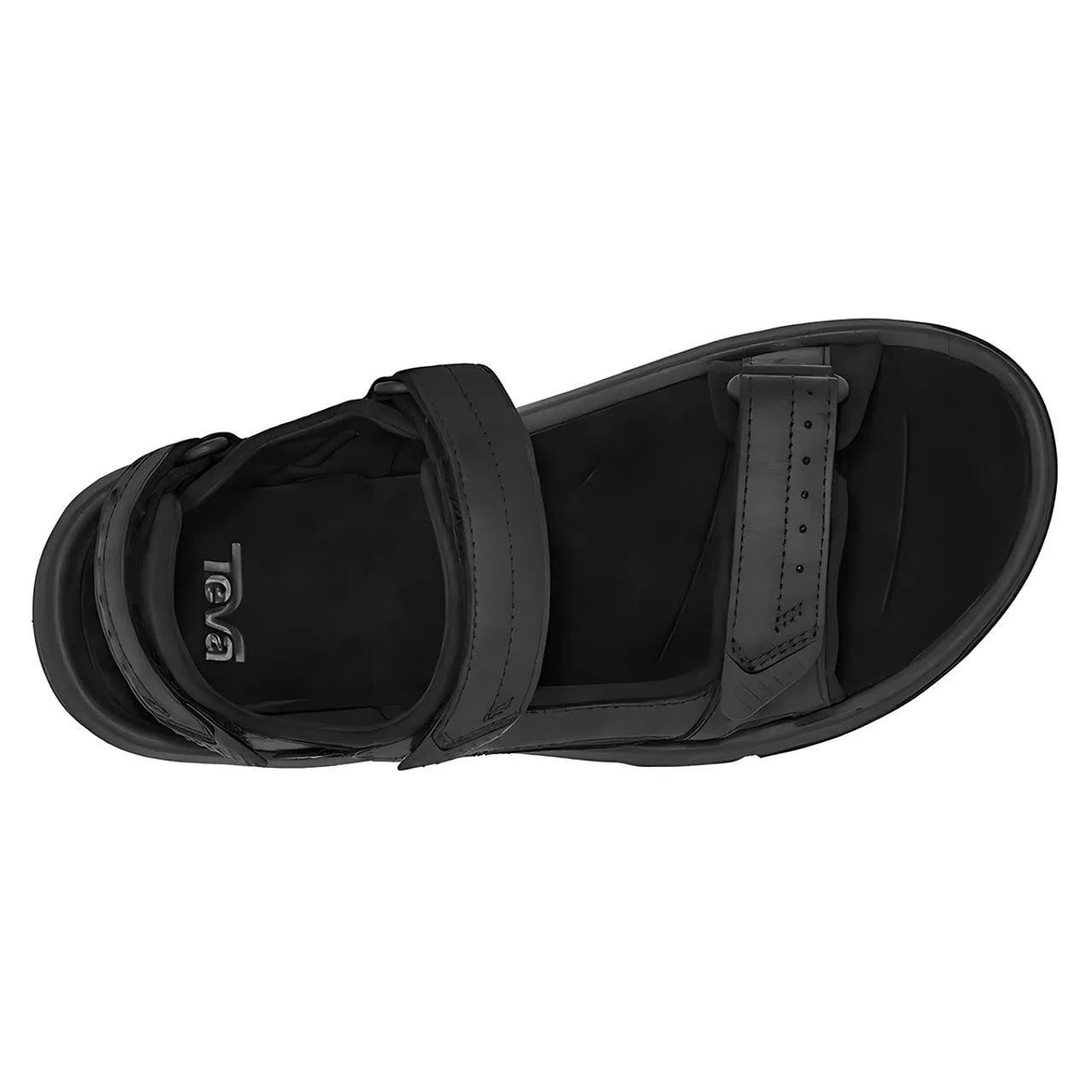 Langdon Sandal - True Black