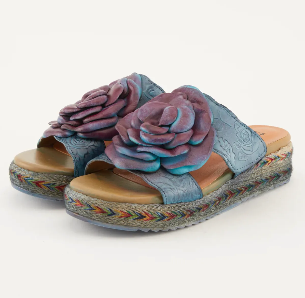 L'Artiste Balharbor Slide Sandals