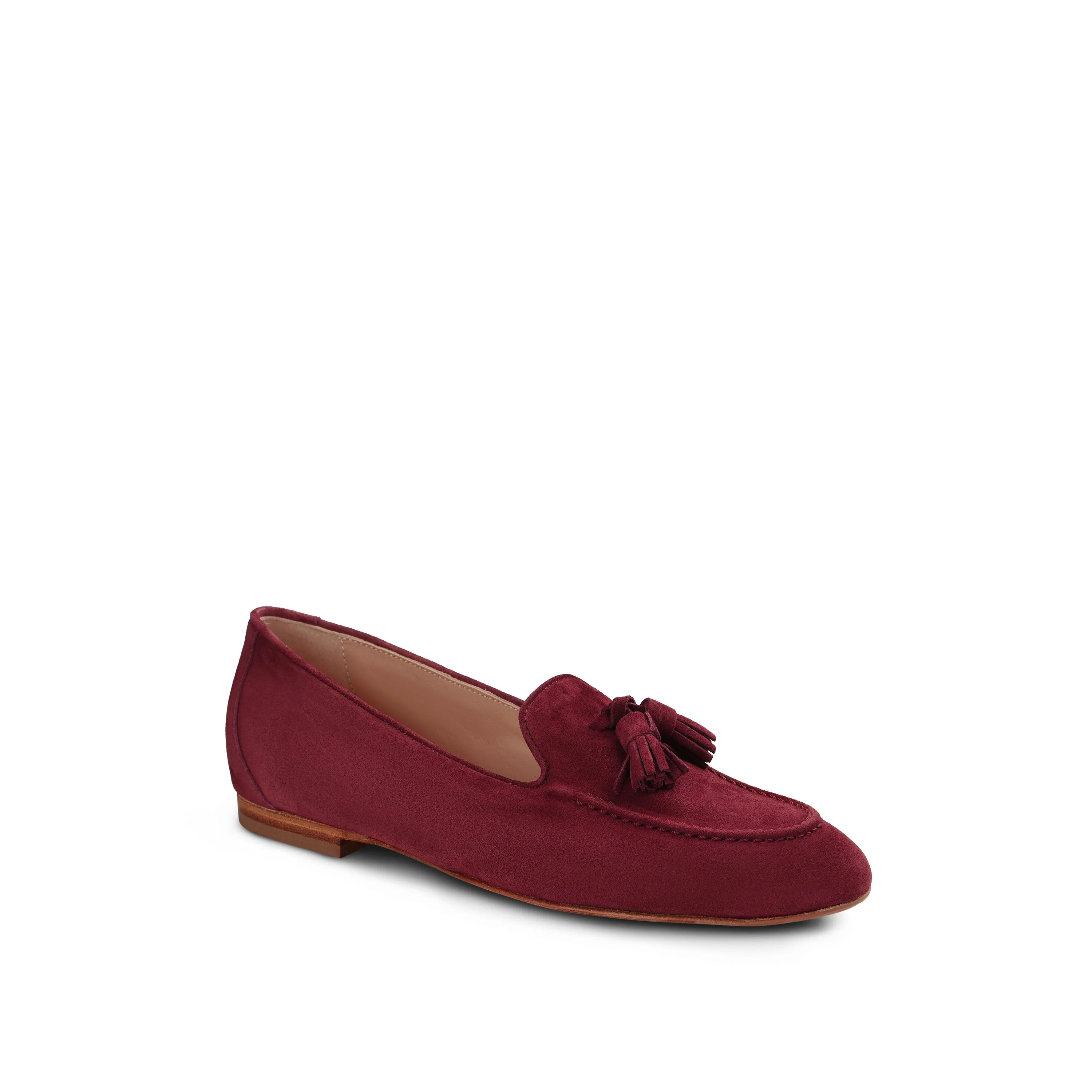 Lea Loafers Cherry