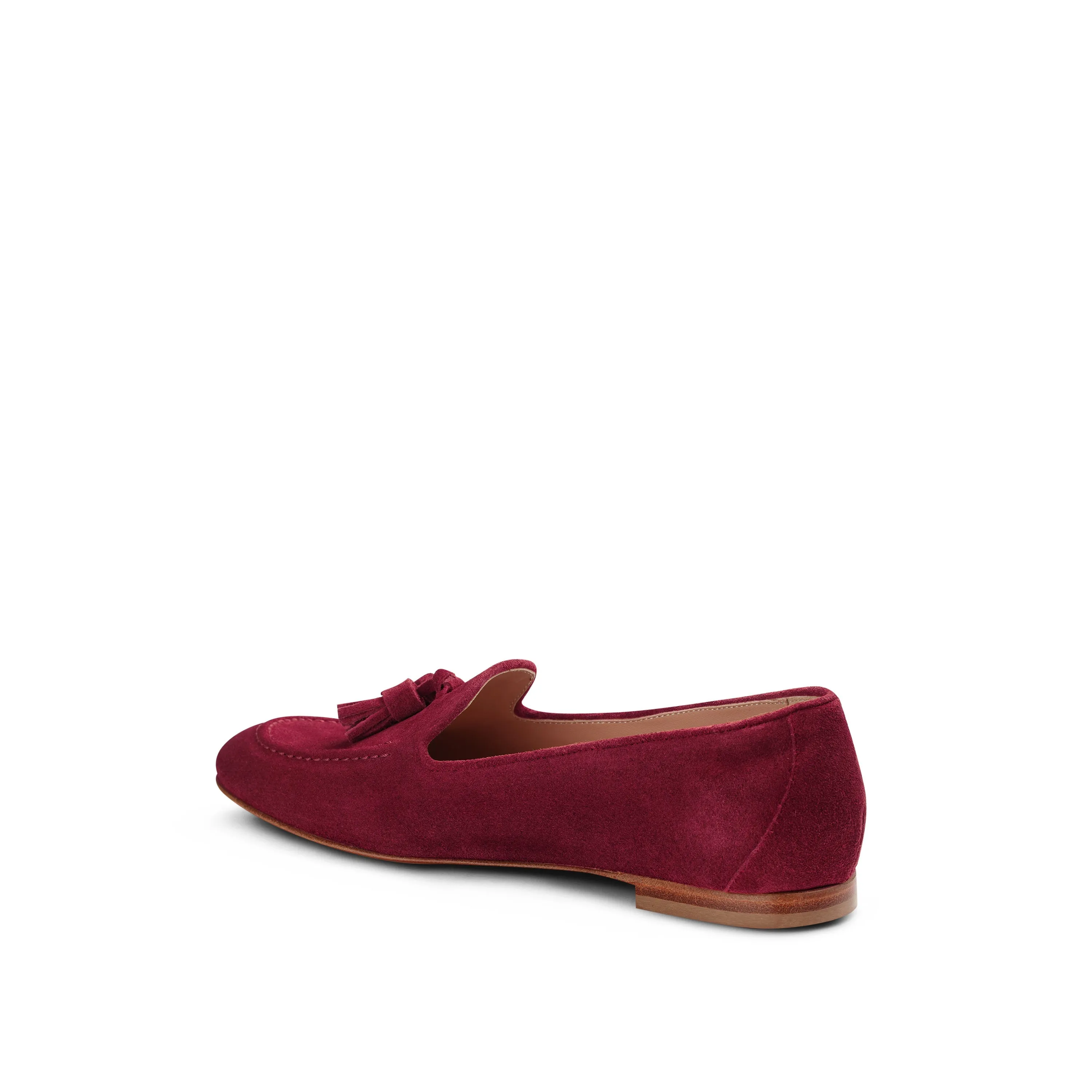 Lea Loafers Cherry