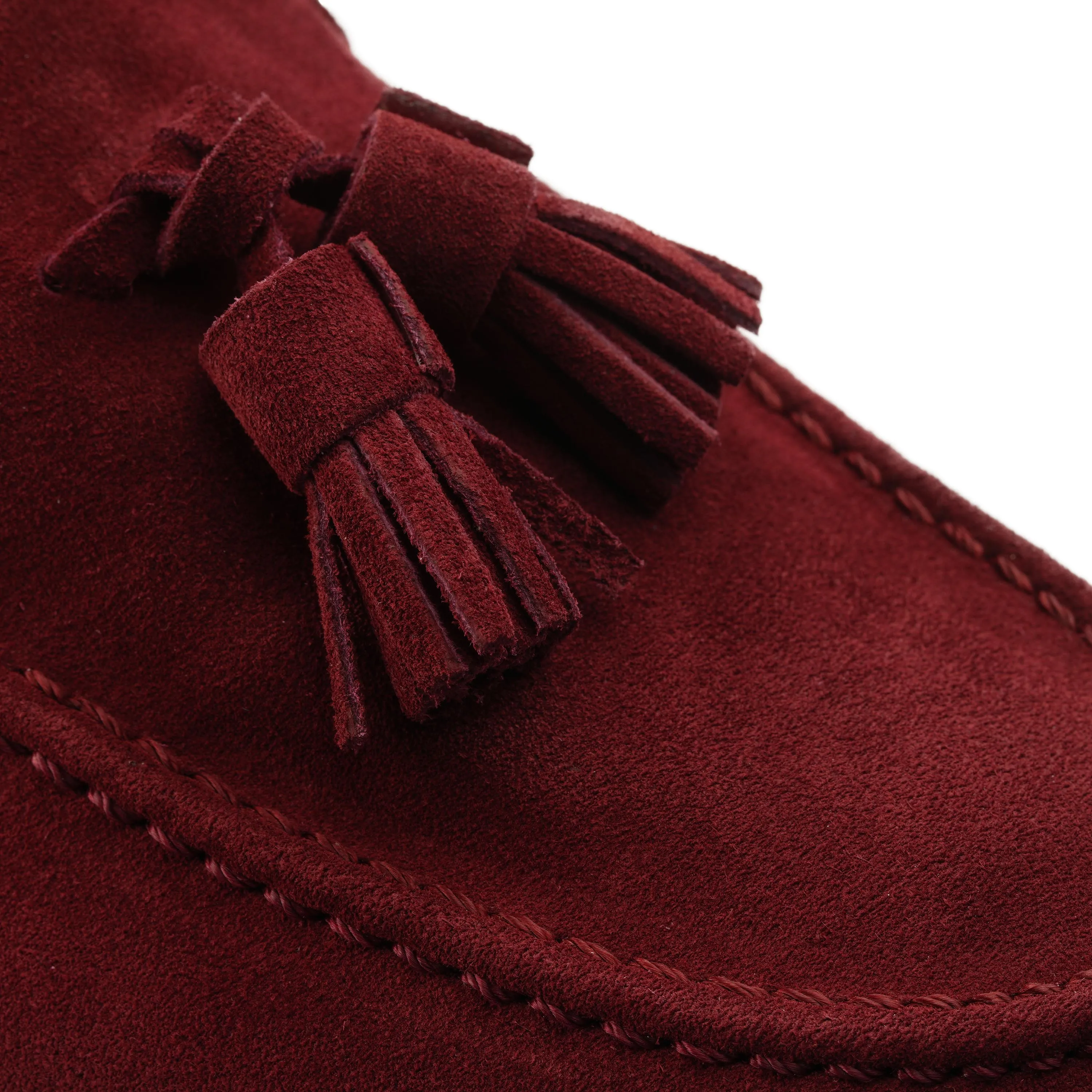 Lea Loafers Cherry