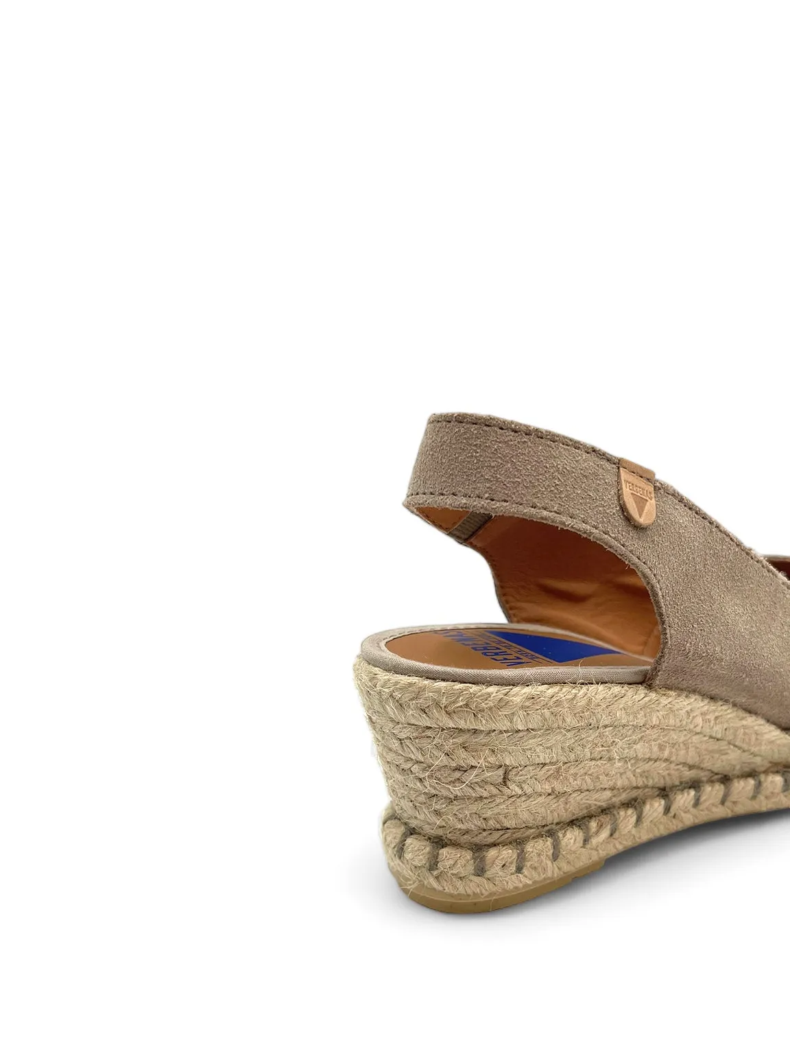 Maria Serraje Criss-cross Espadrille Wedges