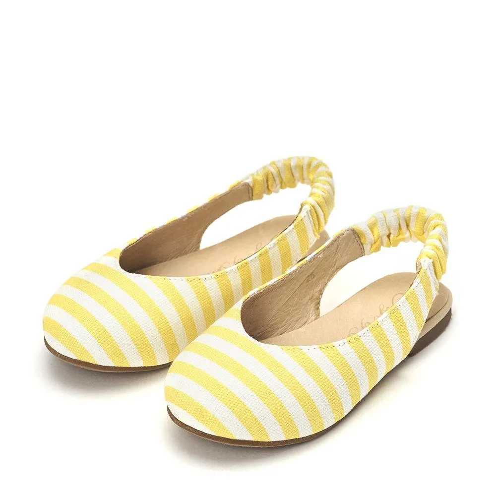 Matilda Canvas Yellow