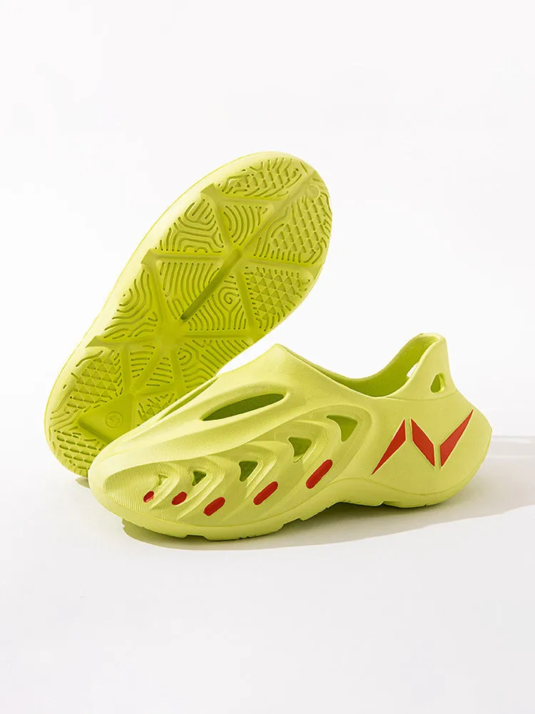 Men's Thickened-Sole Breathable Shark Sandals