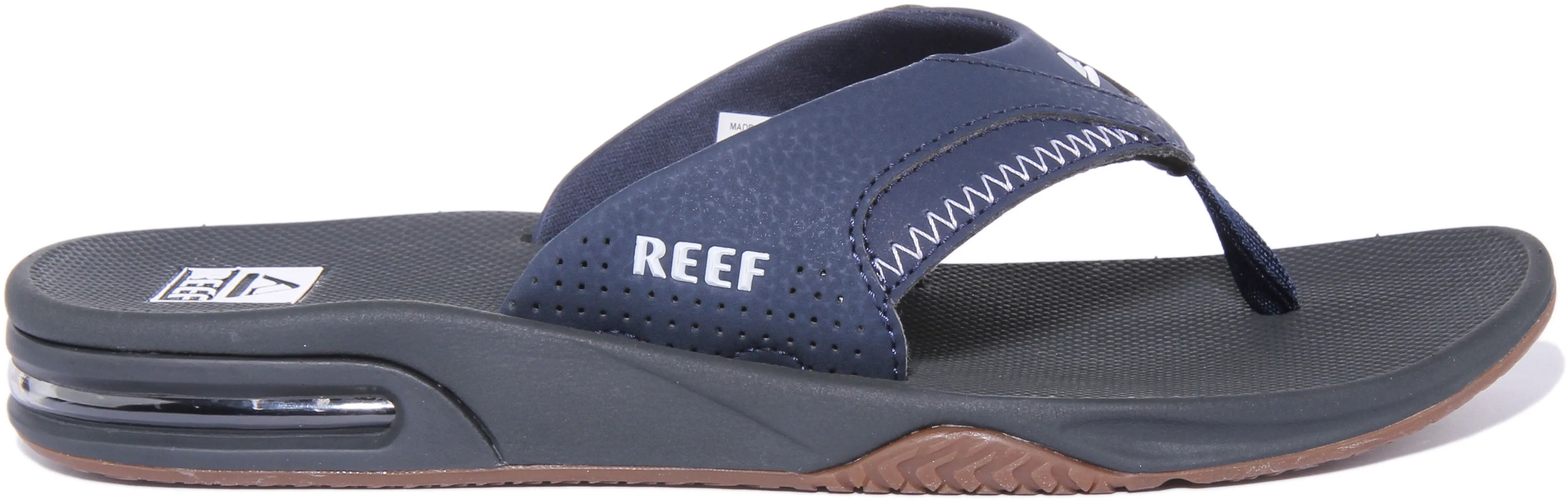 Reef Fanning In Navy For Men