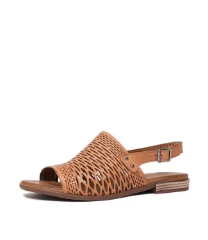 Santos Coconut Leather Sandals