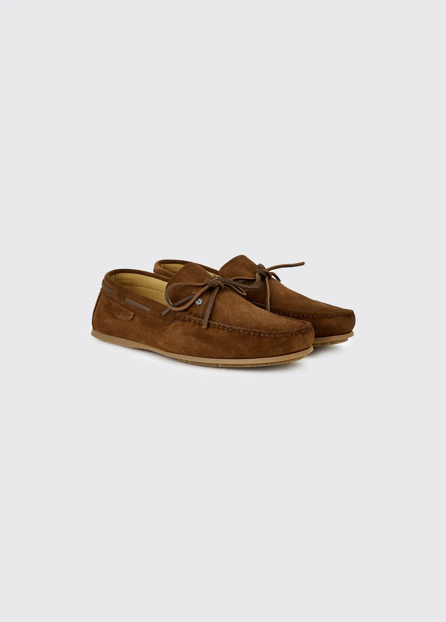 Shearwater Loafer - Tobacco