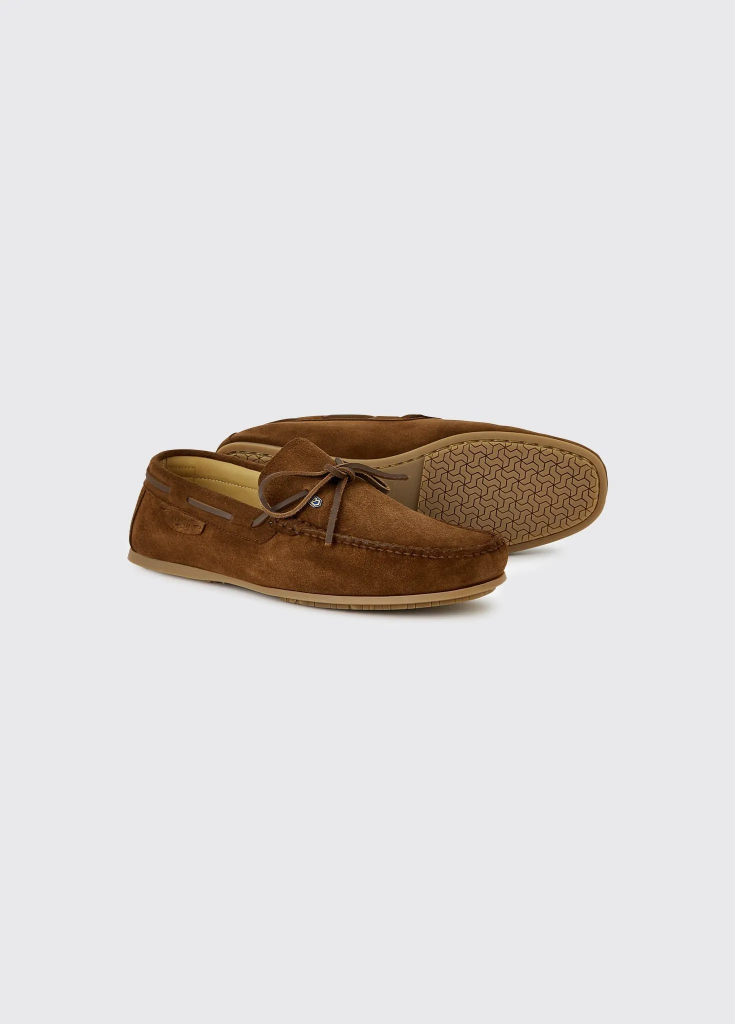 Shearwater Loafer - Tobacco