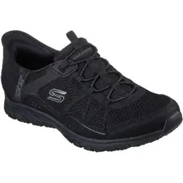 Skechers 'Gratis Sport Awe Inspiring' - Black/Black