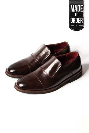 Slip-On Kordovan Oxford