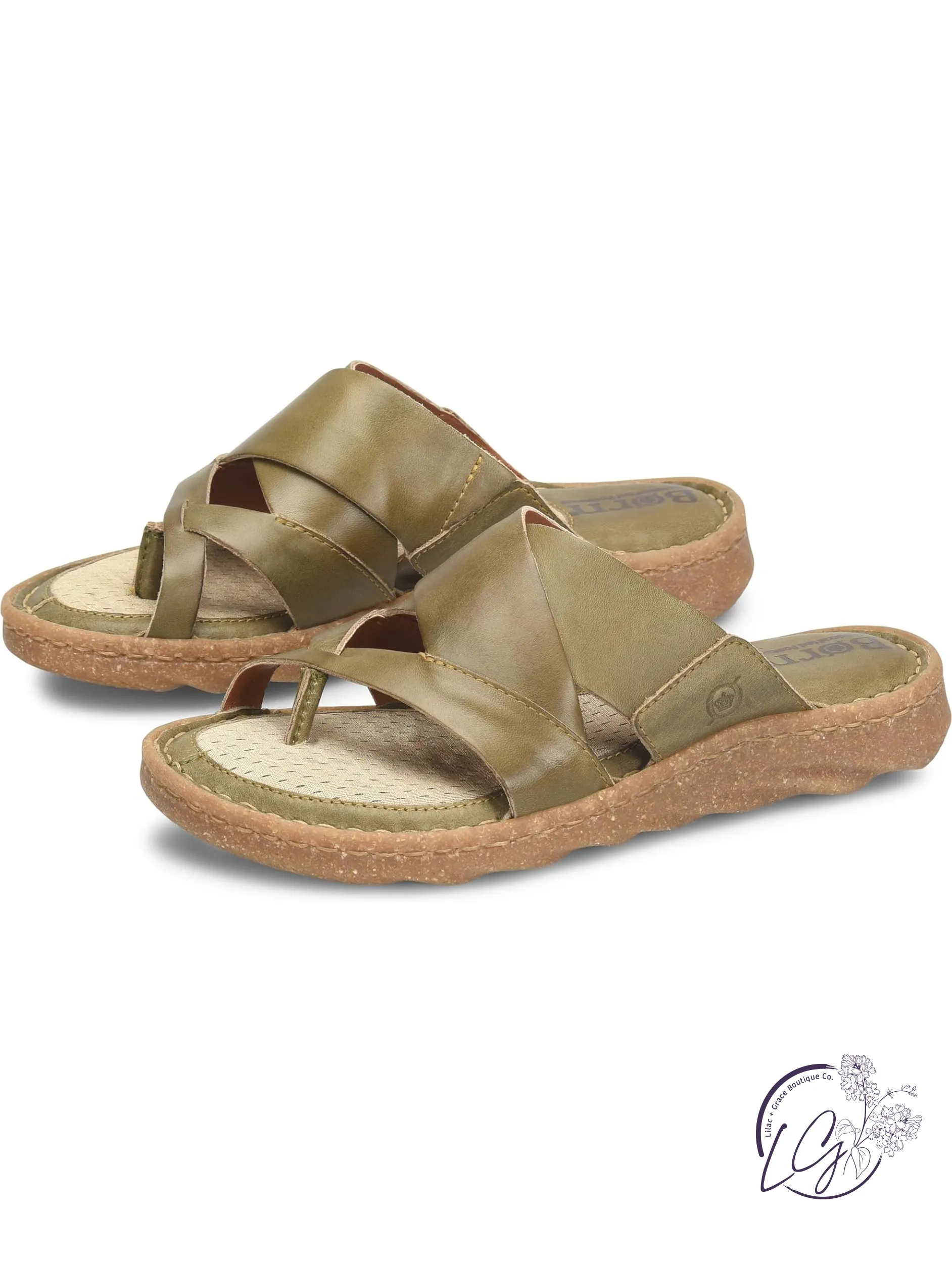 Sorja Sandal By Born