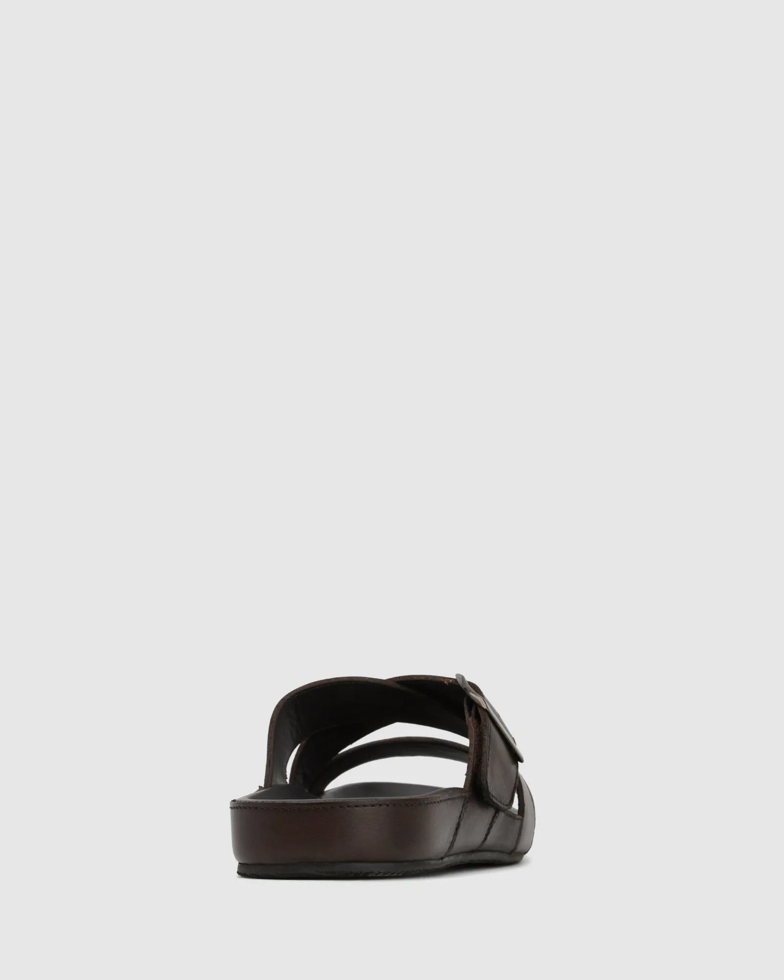 STREAM Leather Casual Sandals