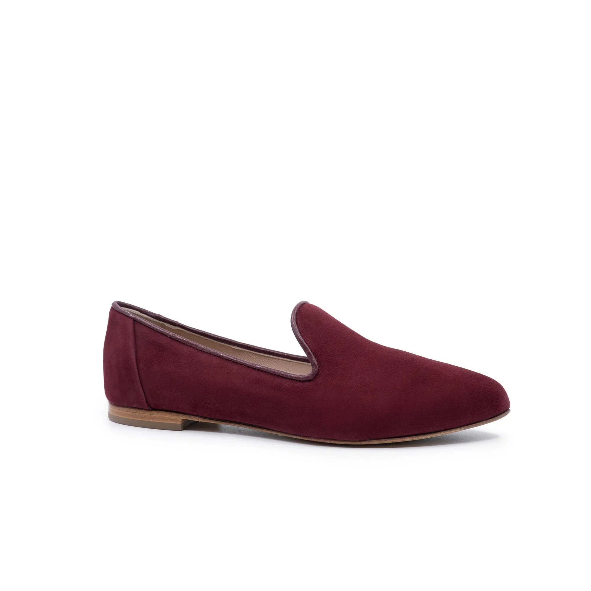 Teresa Loafers Cherry