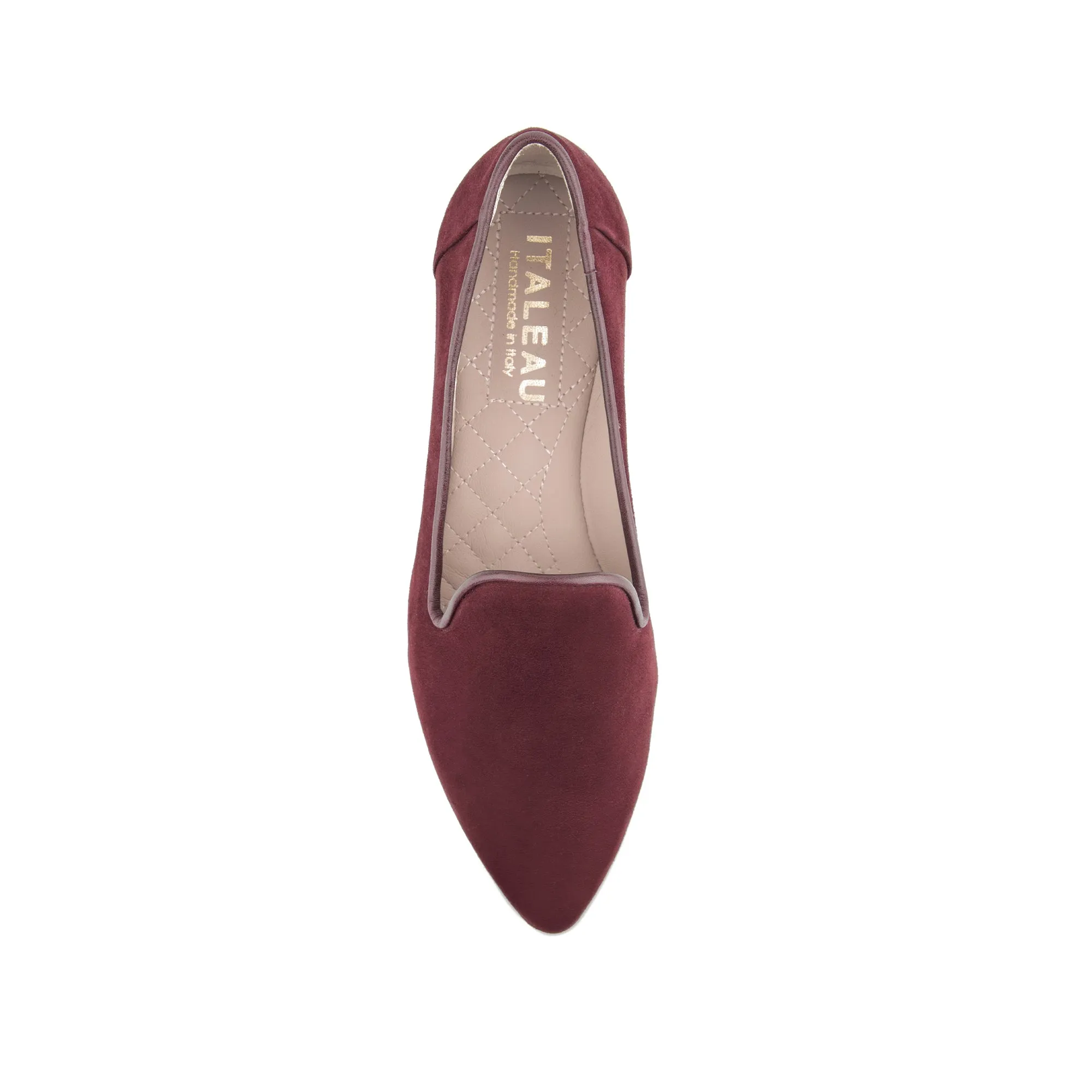 Teresa Loafers Cherry