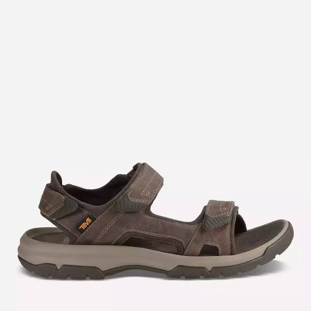 Teva Mens Langdon Sandal Walnut