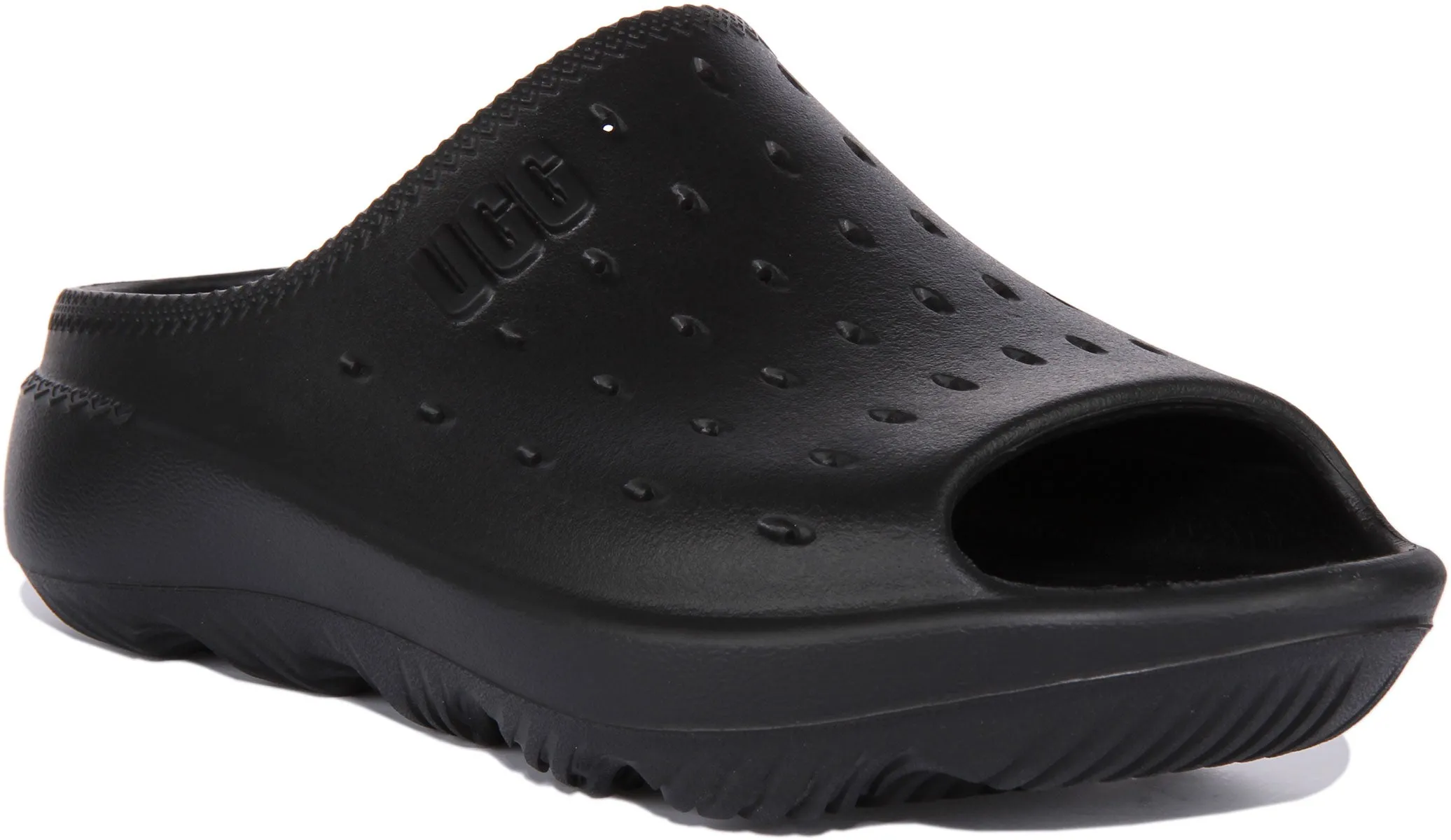 Ugg Australia M Slide It In Black For Men