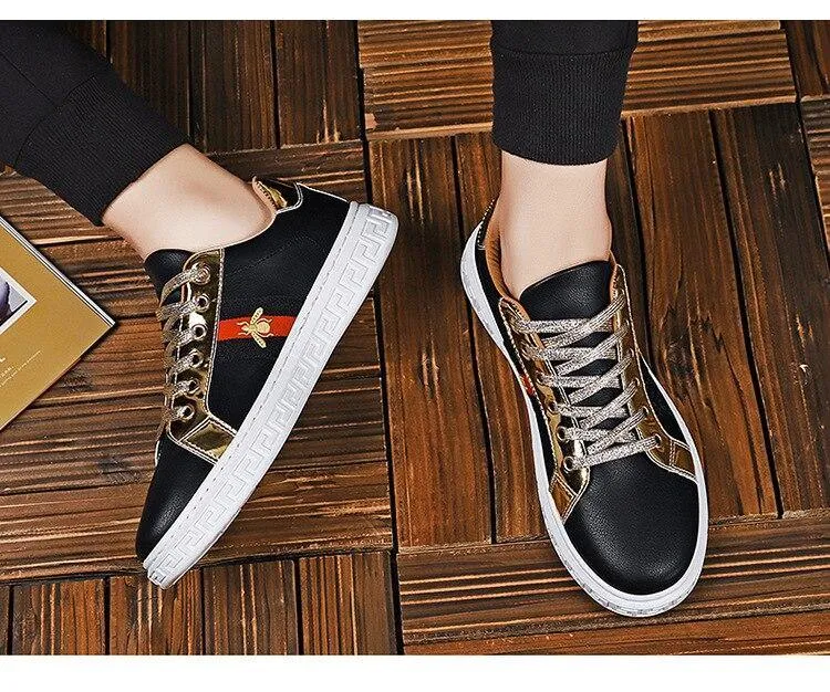 Unisex Casual Lightweight Thick-Soled Trendy Shoes