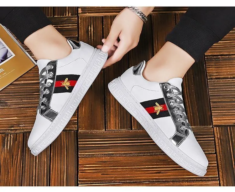 Unisex Casual Lightweight Thick-Soled Trendy Shoes